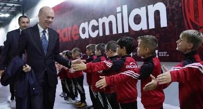 Fassone a Premium: