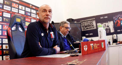 Genoa, Ballardini: "Difficoltà enormi ma io sono pronto"