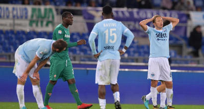 Lazio, altre proteste: pubblicato un tweet con il regolamento VAR