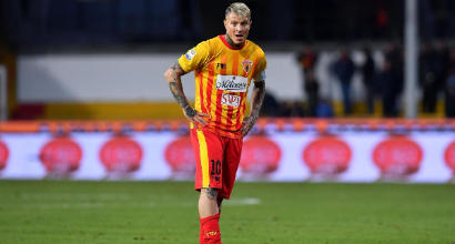 Benevento, Ciciretti vicino al Getafe