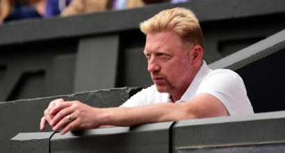 Tennis, Becker e l'appello per ritrovare i trofei: "Servivano per pagare i debiti"