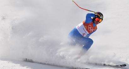 Discesa PyeongChang: Goggia nella storia, è oro