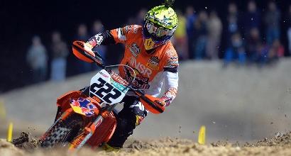 Motocross, Cairoli e Ktm insieme fino al 2020