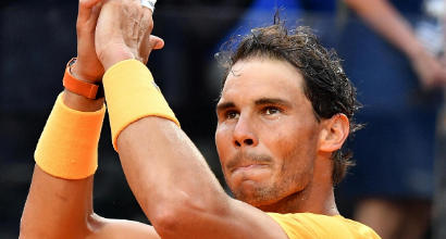 Internazionali 2018, Nadal ringrazia la pioggia: "L'interruzione mi ha aiutato"