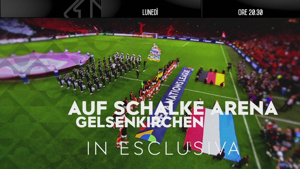 Uefa: Germania - Olanda
