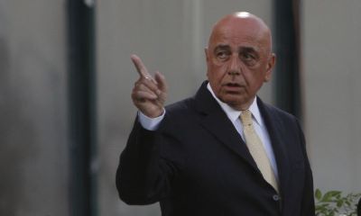 Adriano Galliani Adriano Galliani