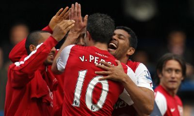 Van Persie, foto AFP Van Persie, foto AFP