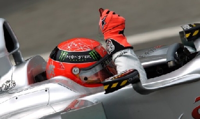 Schumacher, AFP Schumacher, AFP