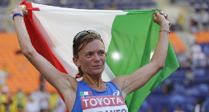 Straneo, da Mosca a New York senza paura: "Sogno un'altra maratona da protagonista" Straneo, da Mosca a New York senza paura: "Sogno un'altra maratona da protagonista"