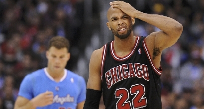 Nba: Clippers asfaltano i Bulls, Pistons ok anche senza Datome Nba: Clippers asfaltano i Bulls, Pistons ok anche senza Datome