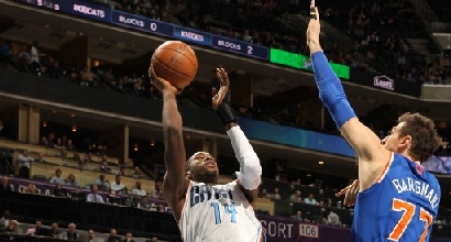 Bargnani, AFP Bargnani, AFP