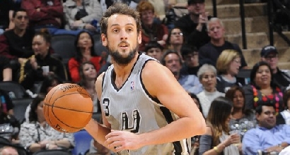Belinelli contro Memphis (Afp) Belinelli contro Memphis (Afp)