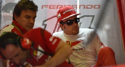 Alonso foto AFP Alonso foto AFP