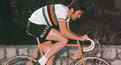 Eddy Merckx, foto web Eddy Merckx, foto web