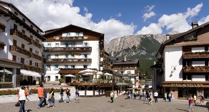Cortina, foto IPP