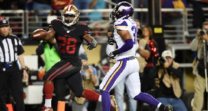 Carlos Hyde, Afp