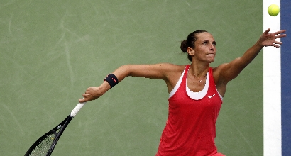 Roberta Vinci, foto IPP