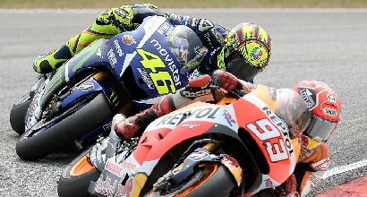 Rossi non ha scuse: è stato scorretto