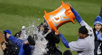 Baseball, playoff Mlb: Royals campioni, 4-1 ai Mets