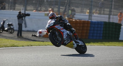 Aprilia, giorni decisivi per il futuro in Superbike