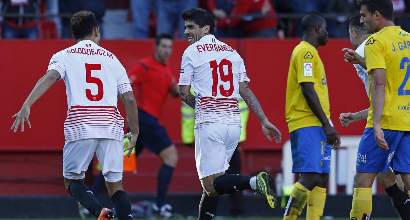 Banega, Lapresse