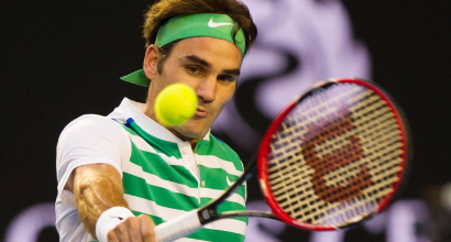 Roger Federer (LaPresse)