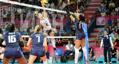 Foto Federvolley