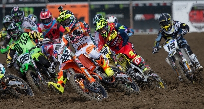 Motocross, riecco Cairoli: suo il GP di Svizzera