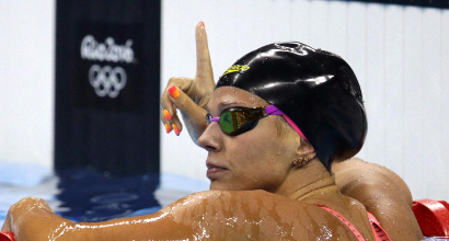 Yulia Efimova (lapresse)