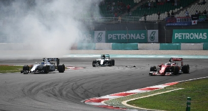 Ferrari, un vero disastro: malissimo Vettel, male Raikkonen