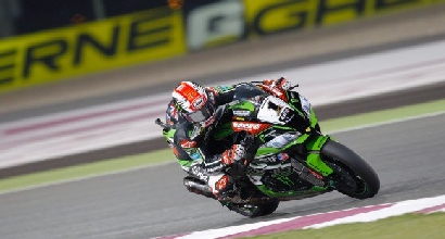 Superbike, Qatar: Rea va di corsa, sue le prime libere