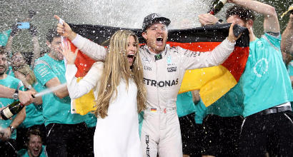 F1, Rosberg: "Avrei voluto rivedere Alonso con Hamilton"