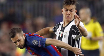 Paulo Dybala (LaPresse)