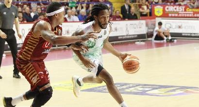 Basket, Sassari ha preso Randolph
