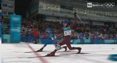 Sci di fondo - Olimpiadi Pyeongchang, super Pellegrino: argento nella sprint