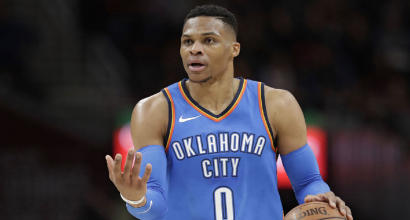 Nba: si fermano Toronto e Boston, Houston vola sempre più in alto