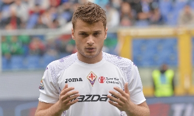 Ljajic, Foto Ansa Ljajic, Foto Ansa