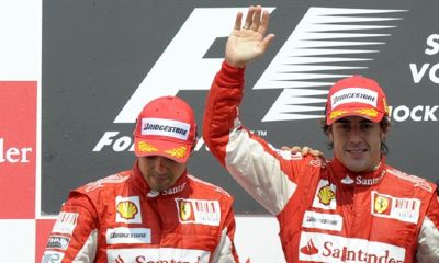 A Parigi la Ferrari stravince A Parigi la Ferrari stravince