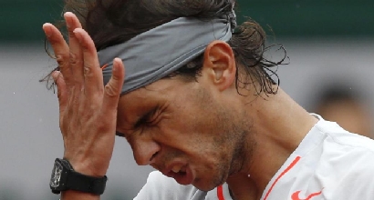 Nadal, foto LaPresse Nadal, foto LaPresse
