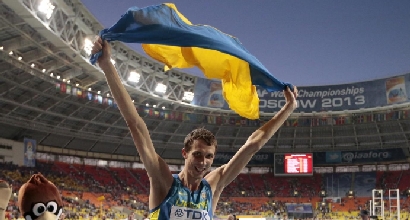 Mondiali atletica: brillano Bondarenko e la Hejnova Mondiali atletica: brillano Bondarenko e la Hejnova