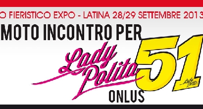 A Latina per Lady Polita A Latina per Lady Polita
