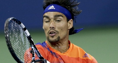 Fognini, AP Fognini, AP