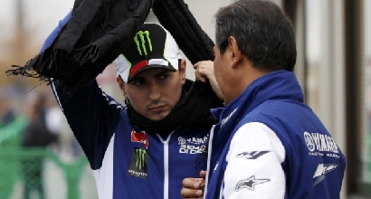 Lorenzo foto Reuters Lorenzo foto Reuters