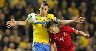 Ibrahimovic: "I Mondiali senza di me non ha senso vederli" Ibrahimovic: "I Mondiali senza di me non ha senso vederli"