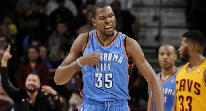 Durant, AFP Durant, AFP