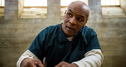 Tyson, foto Law and Order Tyson, foto Law and Order