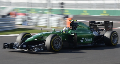 Caterham foto AFP Caterham foto AFP
