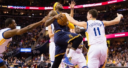 LeBron (Afp) LeBron (Afp)