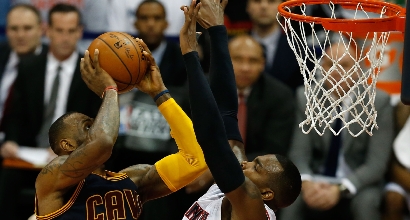 Nba, foto AFP