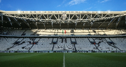 Bomba carta, Curva Juve chiusa solo un turno. Ma il club fa ricorso